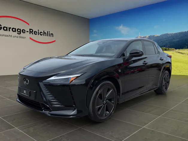 Lexus RZ 550e F Sport
