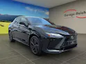 Lexus RZ 550e F Sport