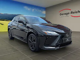 Lexus RZ 550e F Sport