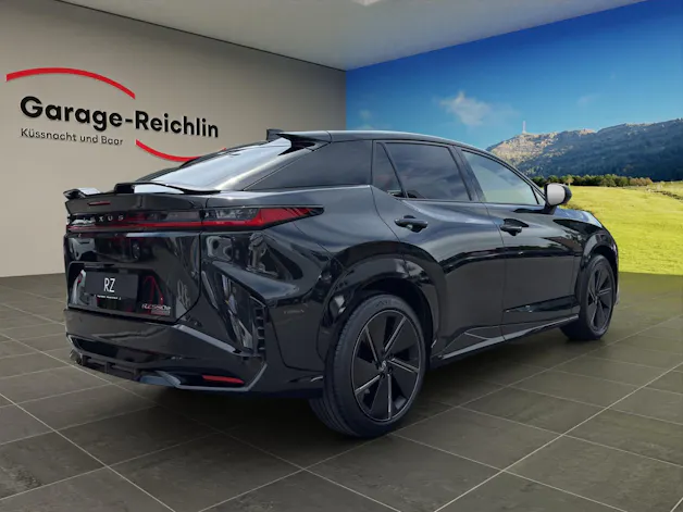 Lexus RZ 550e F Sport