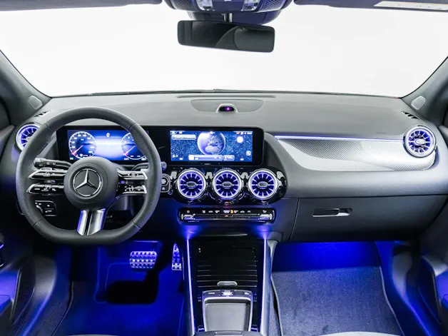 Mercedes-Benz GLA 200 Night Star