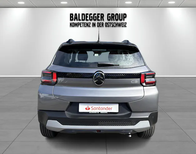 Citroën C3 1.2 Hybrid Plus