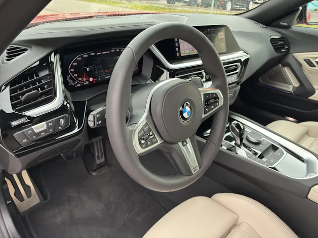 BMW Z4 M40i