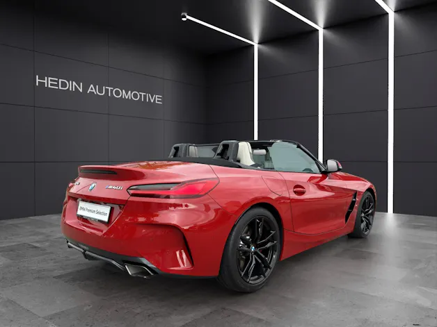 BMW Z4 M40i