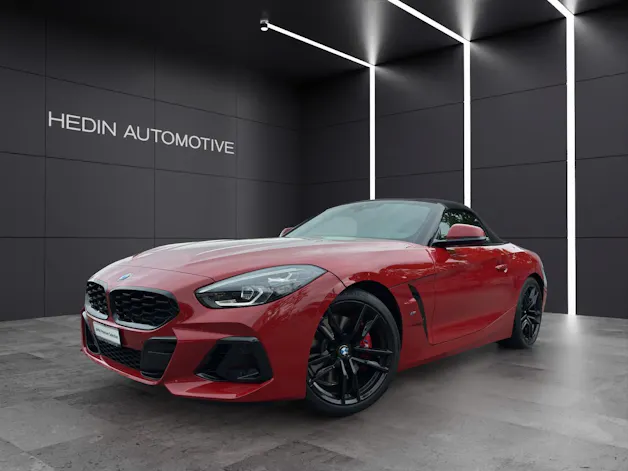 BMW Z4 M40i