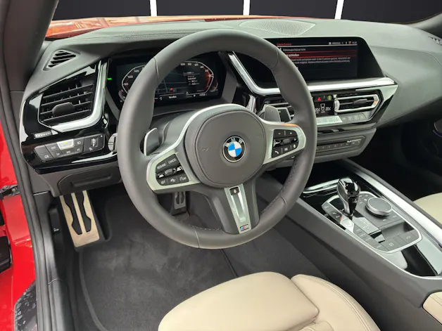 BMW Z4 M40i