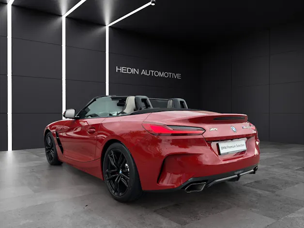 BMW Z4 M40i