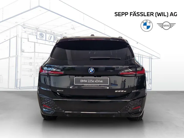 BMW 225e xDrive Active Tourer