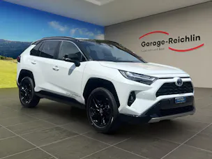 Toyota RAV4 2.5 HEV Style