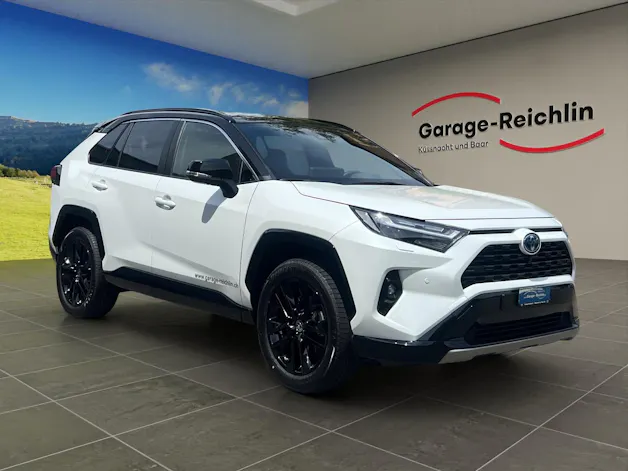 Toyota RAV4 2.5 HEV Style