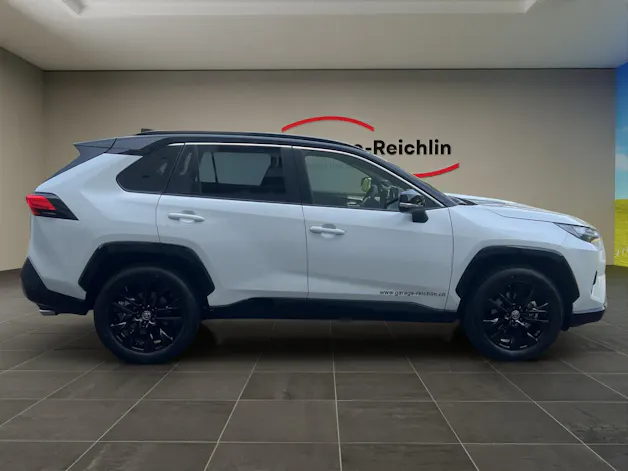 Toyota RAV4 2.5 HEV Style