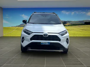 Toyota RAV4 2.5 HEV Style