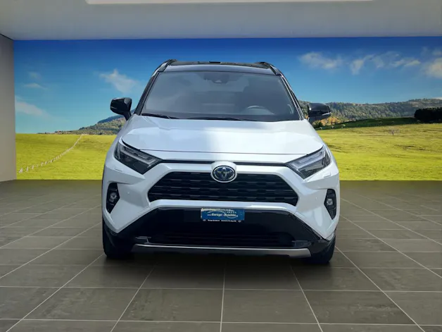 Toyota RAV4 2.5 HEV Style