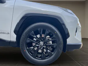 Toyota RAV4 2.5 HEV Style