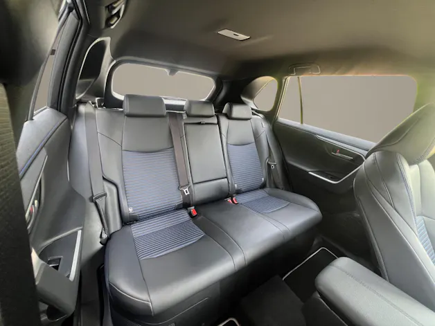 Toyota RAV4 2.5 HEV Style