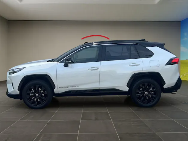 Toyota RAV4 2.5 HEV Style