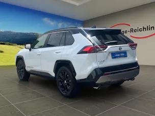 Toyota RAV4 2.5 HEV Style