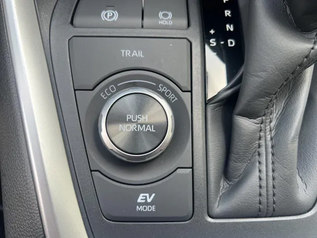 Toyota RAV4 2.5 HEV Style