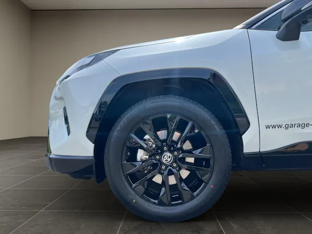 Toyota RAV4 2.5 HEV Style