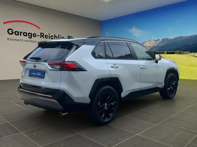 Toyota RAV4 2.5 HEV Style