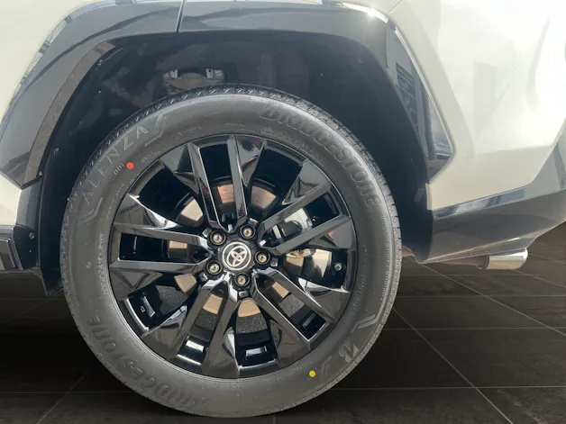 Toyota RAV4 2.5 HEV Style