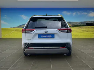 Toyota RAV4 2.5 HEV Style