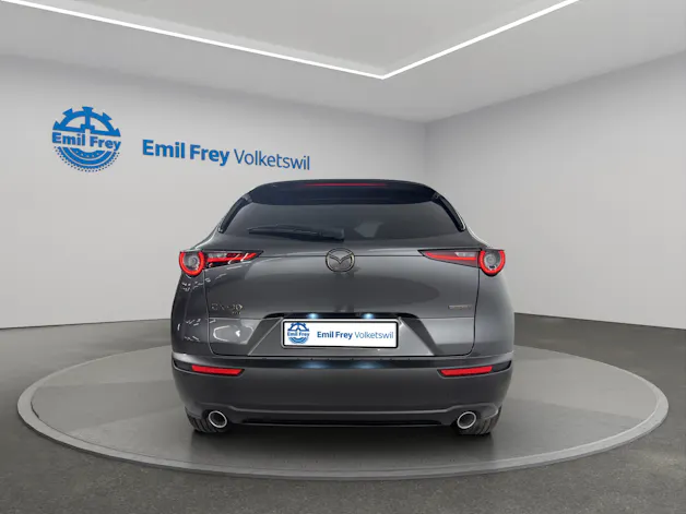 MAZDA CX-30 2.0 186 Homura Plus AWD