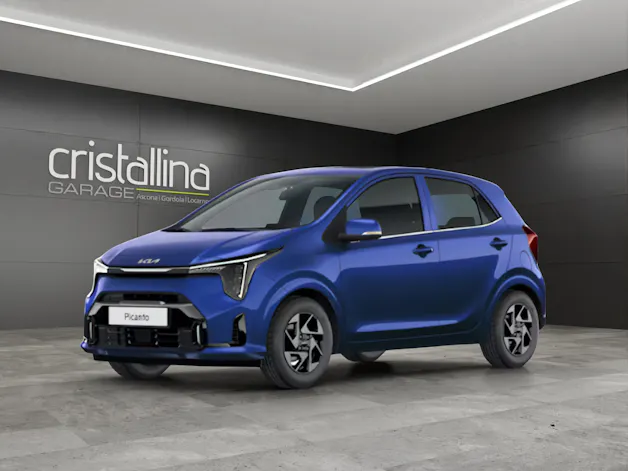 Kia Picanto 1.0 GDi Power
