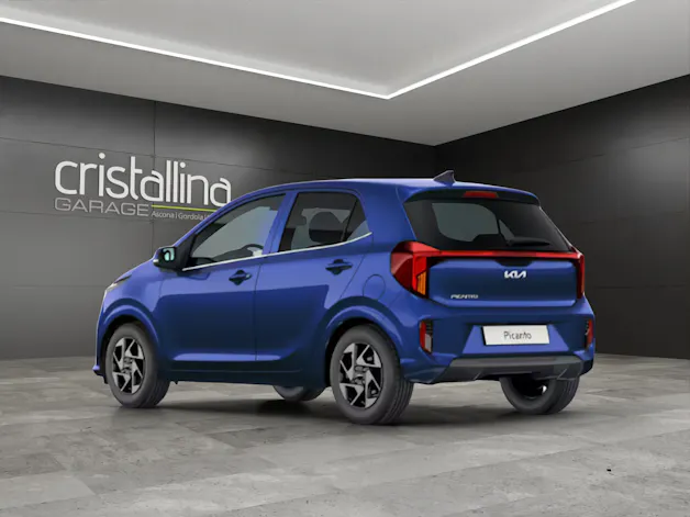 Kia Picanto 1.0 GDi Power