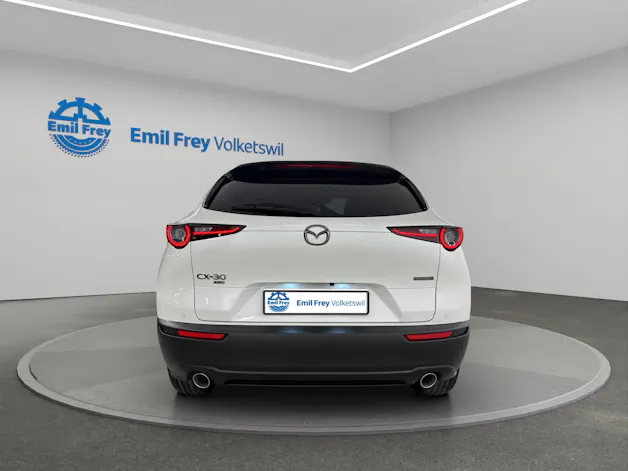 MAZDA CX-30 2.0 186 Homura Plus AWD