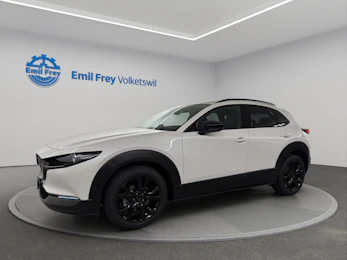Fahrzeugbild MAZDA CX-30 2.0 186 Homura Plus AWD Fahrzeugbild MAZDA CX-30 2.0 186 Homura Plus AWD