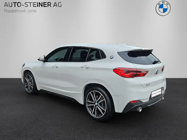 BMW X2 xDrive 20d M Sport Steptronic