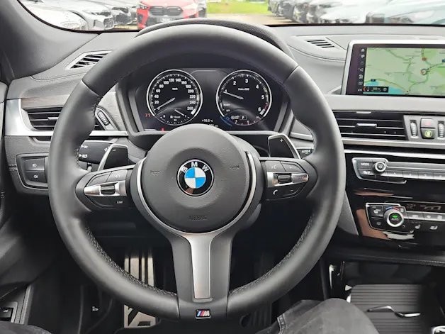 BMW X2 xDrive 20d M Sport Steptronic