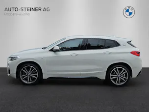 BMW X2 xDrive 20d M Sport Steptronic