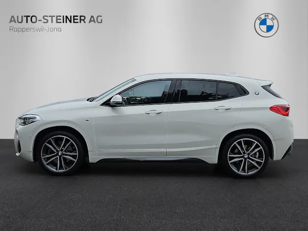 BMW X2 xDrive 20d M Sport Steptronic