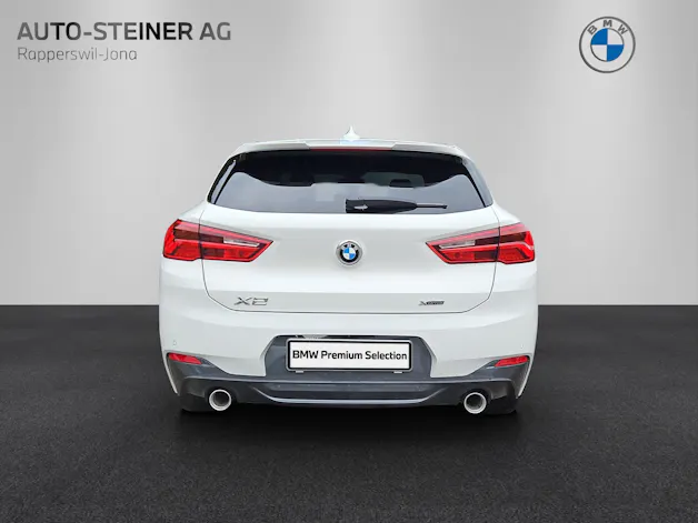BMW X2 xDrive 20d M Sport Steptronic