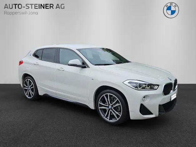 BMW X2 xDrive 20d M Sport Steptronic