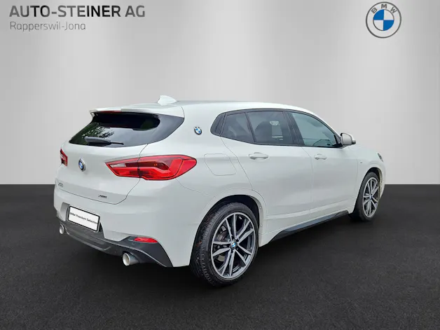 BMW X2 xDrive 20d M Sport Steptronic
