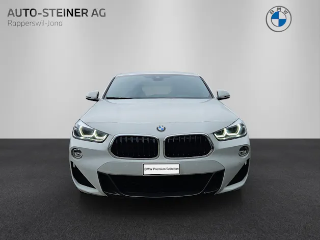 BMW X2 xDrive 20d M Sport Steptronic
