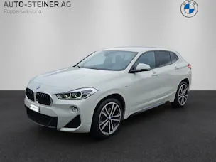 BMW X2 xDrive 20d M Sport Steptronic