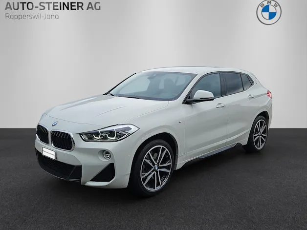 BMW X2 xDrive 20d M Sport Steptronic