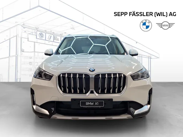 BMW X1 20d xDrive