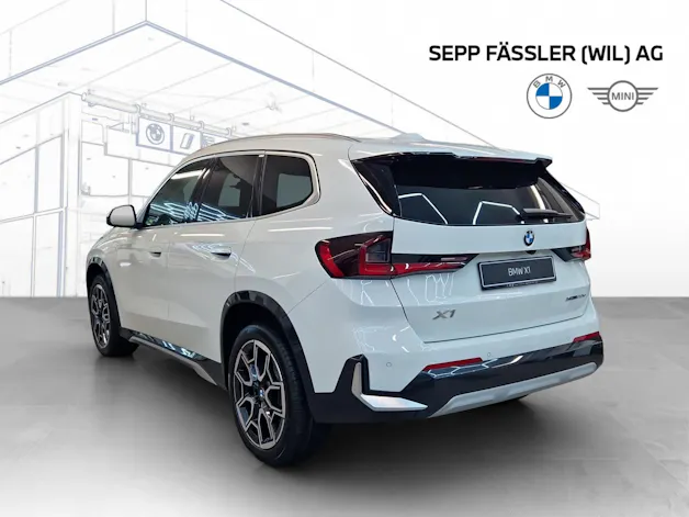 BMW X1 20d xDrive