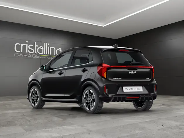 Kia Picanto 1.0 GDi GT Line