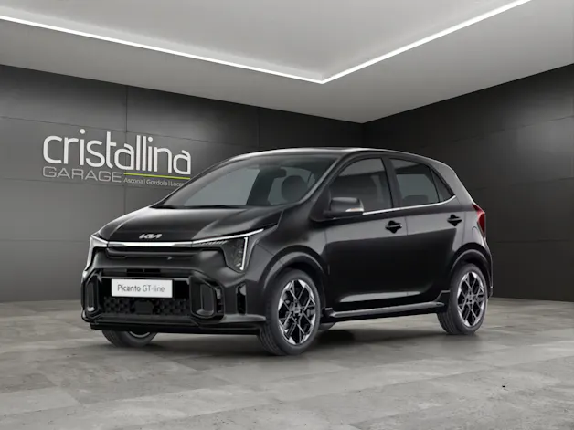 Kia Picanto 1.0 GDi GT Line
