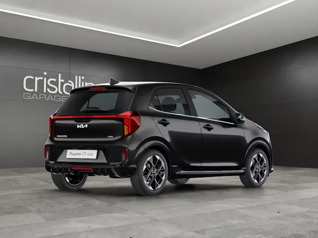 Kia Picanto 1.0 GDi GT Line