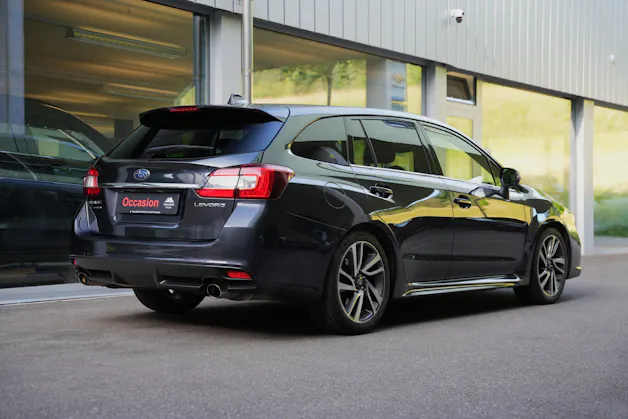 Subaru Levorg 1.6 DIT Luxury S