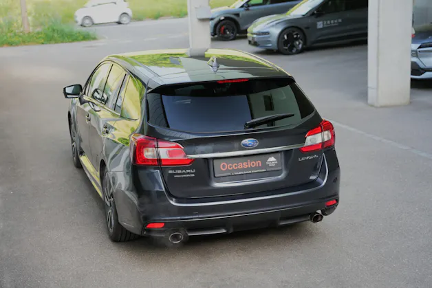 Subaru Levorg 1.6 DIT Luxury S