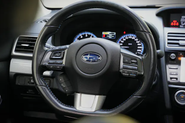 Subaru Levorg 1.6 DIT Luxury S