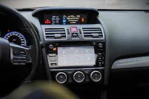 Subaru Levorg 1.6 DIT Luxury S